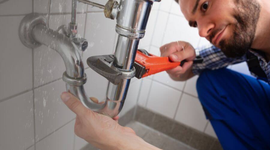 Local annual plumbing maintenance in University Park, PA